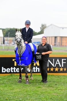 Riders Shine in the NAF Five Star Style and Performance Finals 